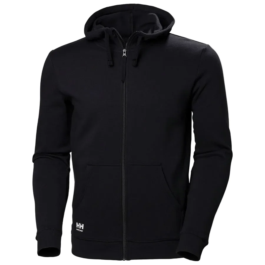 Helly Hansen Workwear - Men's Classic Zip Hoodie 2.0