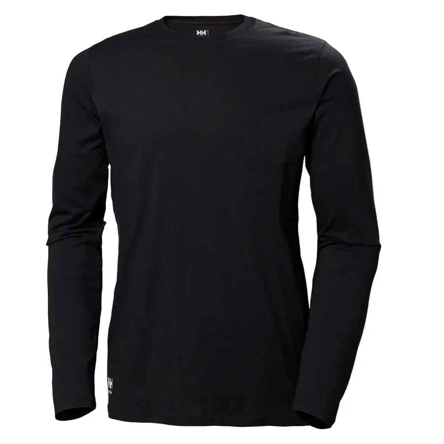 Helly Hansen Workwear - Women's Classic Long Sleeve T-Shirt 2.0