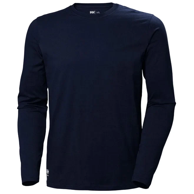 Helly Hansen Workwear - Men's Classic Long Sleeve T-Shirt 2.0