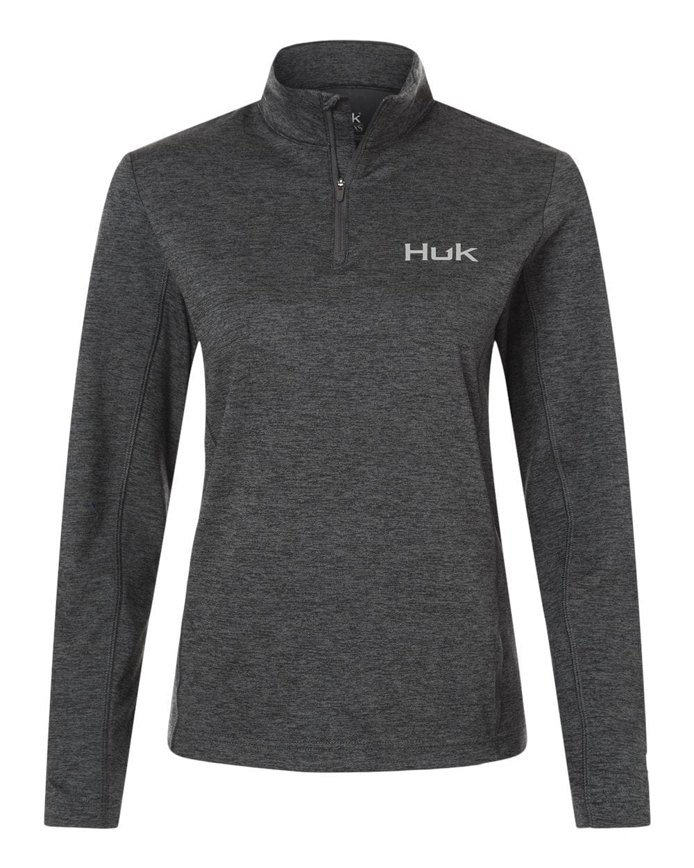 HUK - Women's Coldfront+ Quarter-Zip Pullover