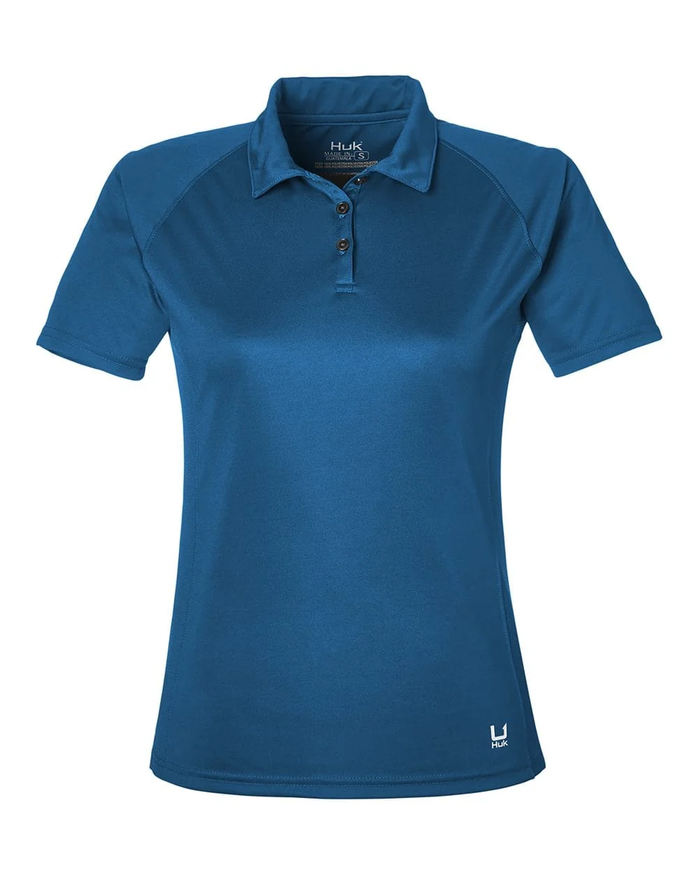 HUK - Women's Lo Pro Performance Polo