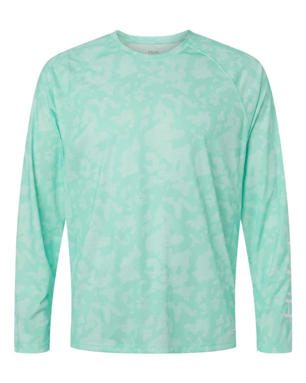 HUK - Men's Lo Pro Running Lakes Long-Sleeve T-Shirt