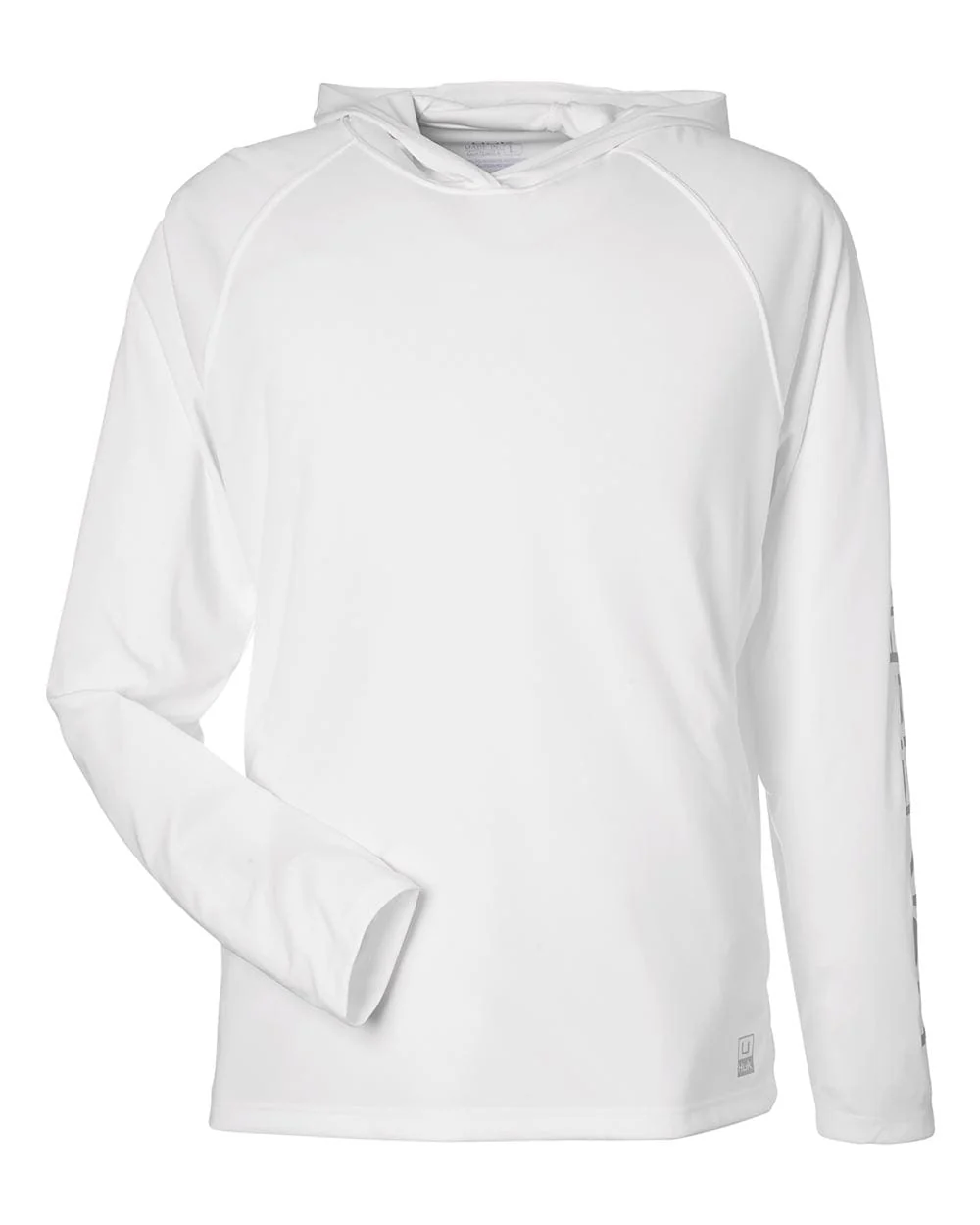 HUK - Men's Pursuit Long-Sleeve Hooded T-Shirt