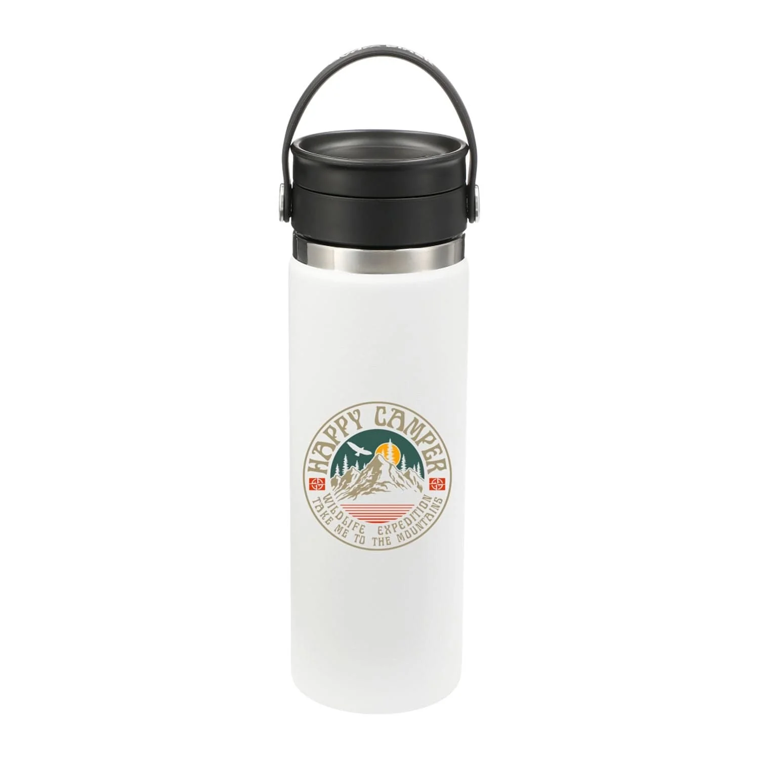 Hydro Flask - Wide Mouth w/ Flex Sip Lid™ 20oz