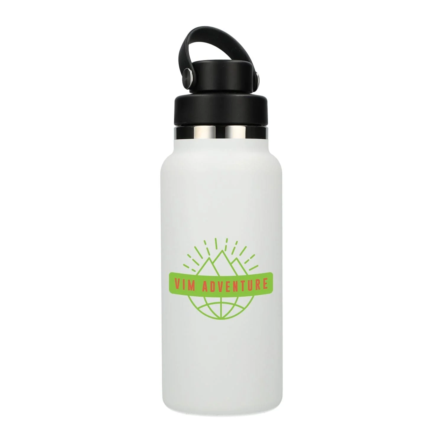 Hydro Flask - Wide Mouth w/ Flex Chug Cap 32oz