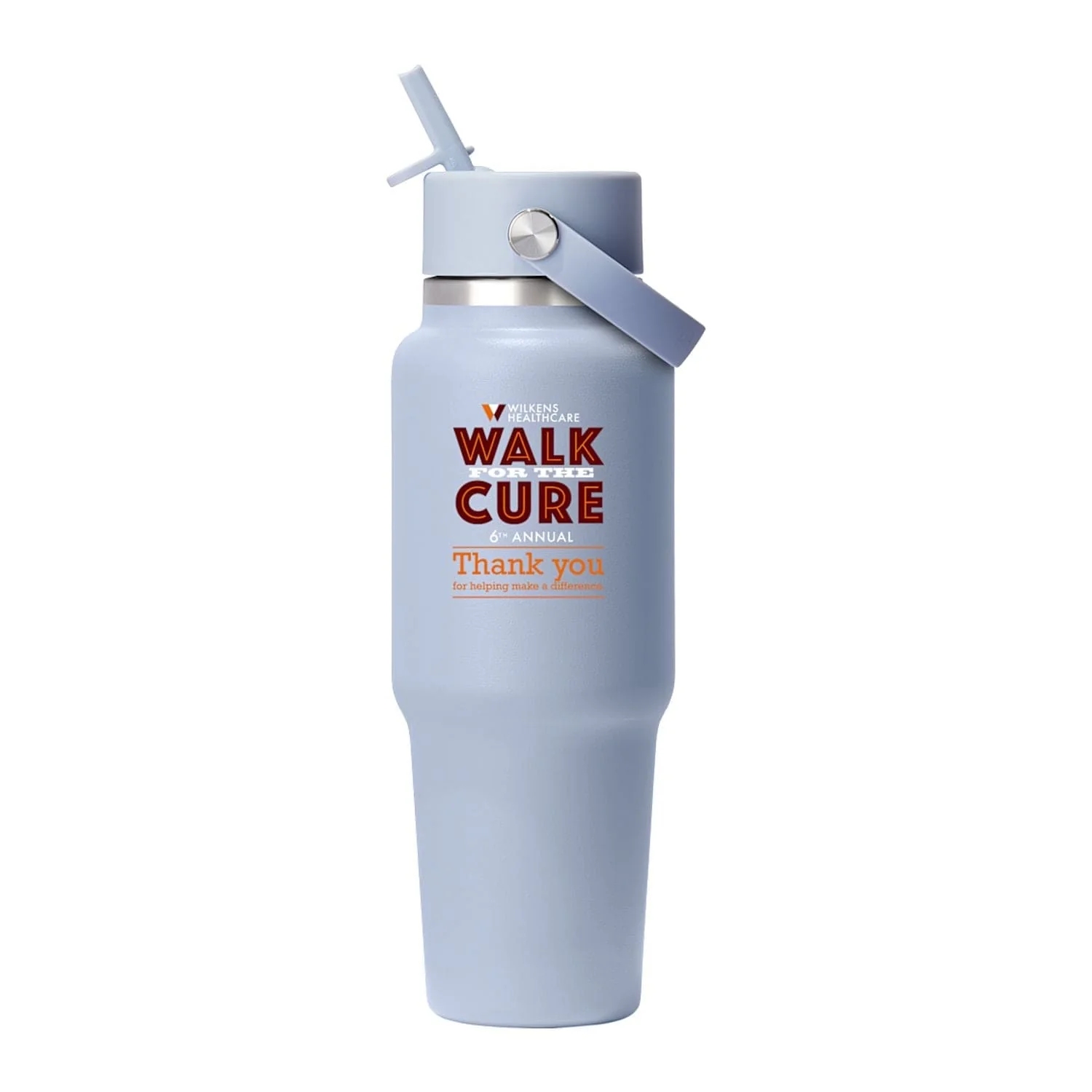 Hydro Flask - Travel Bottle w/ Flex Straw Cap 32oz