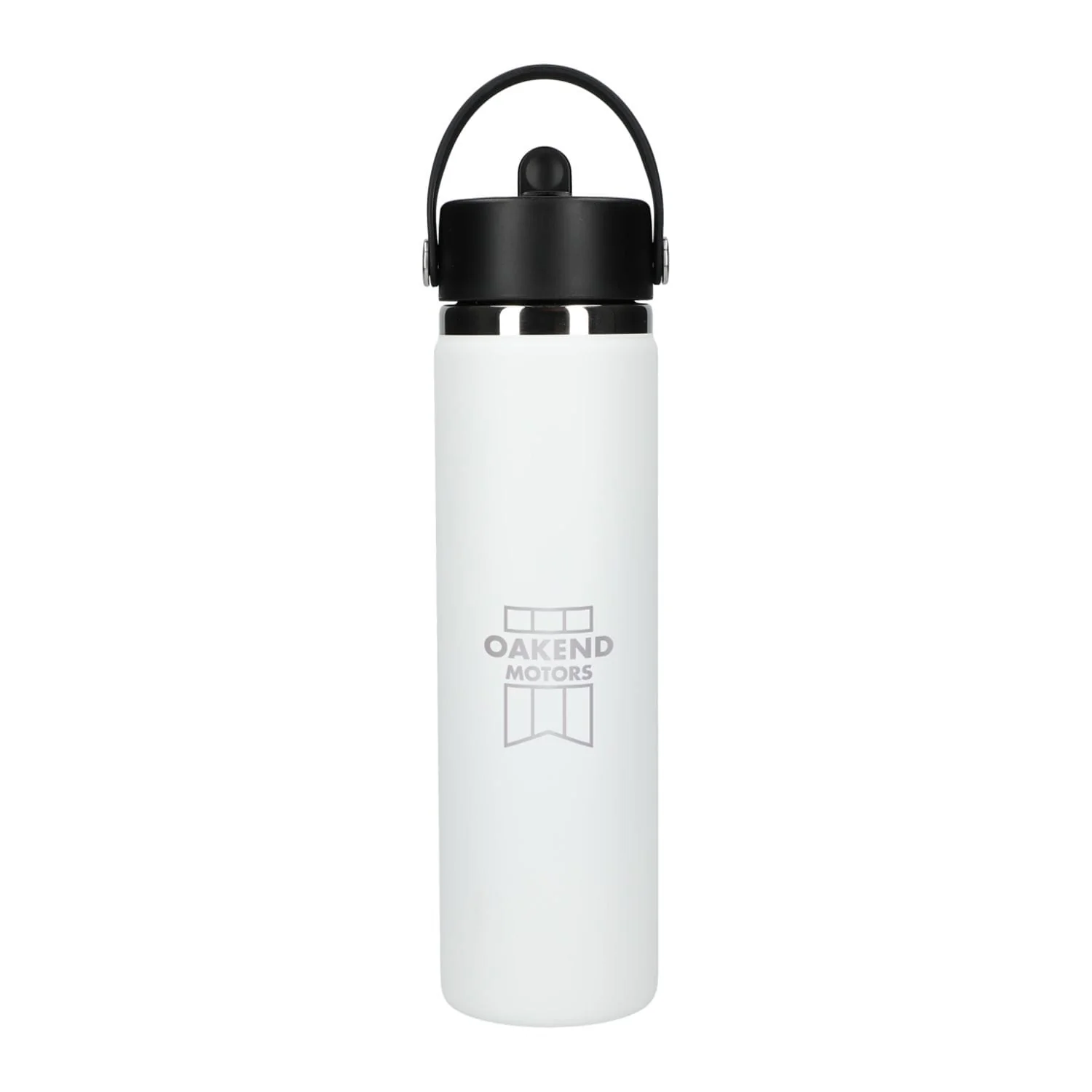 Hydro Flask - Wide Mouth w/ Flex Straw Cap 24oz