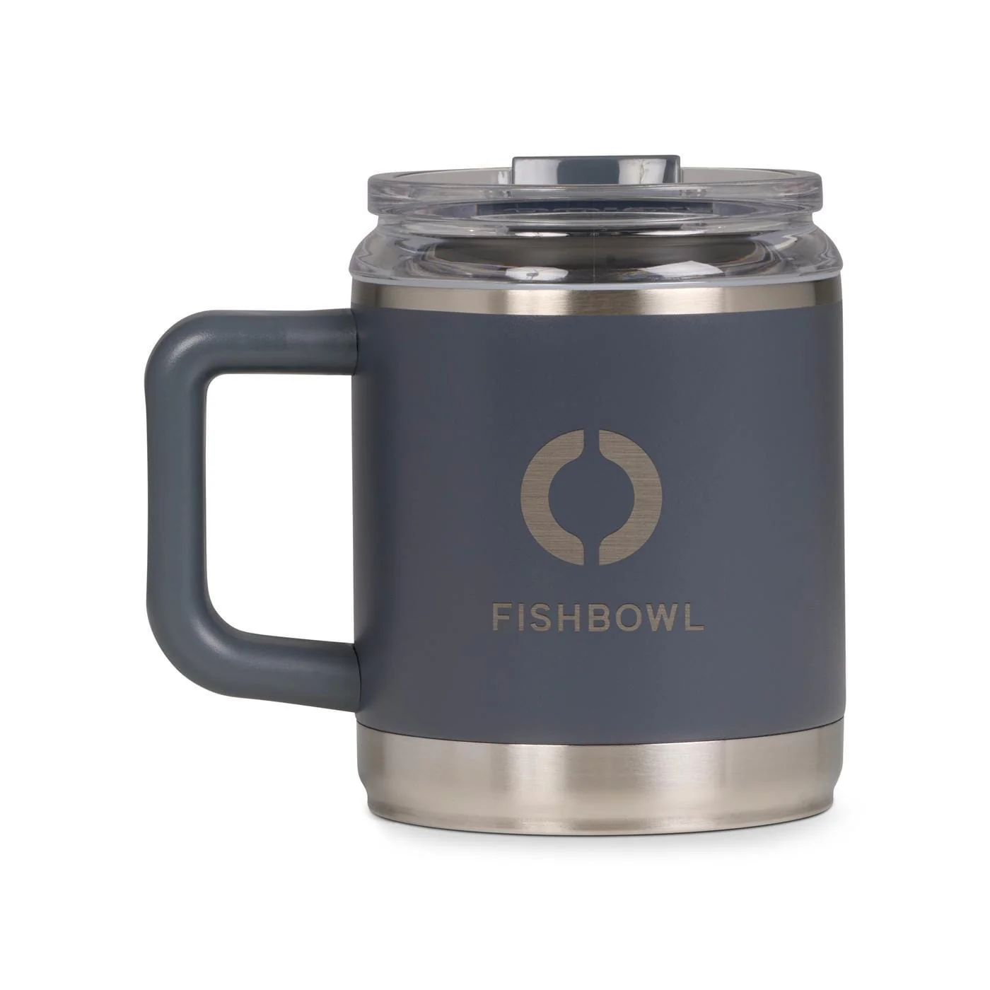 Igloo - Recycled Stainless Steel Mug 15oz