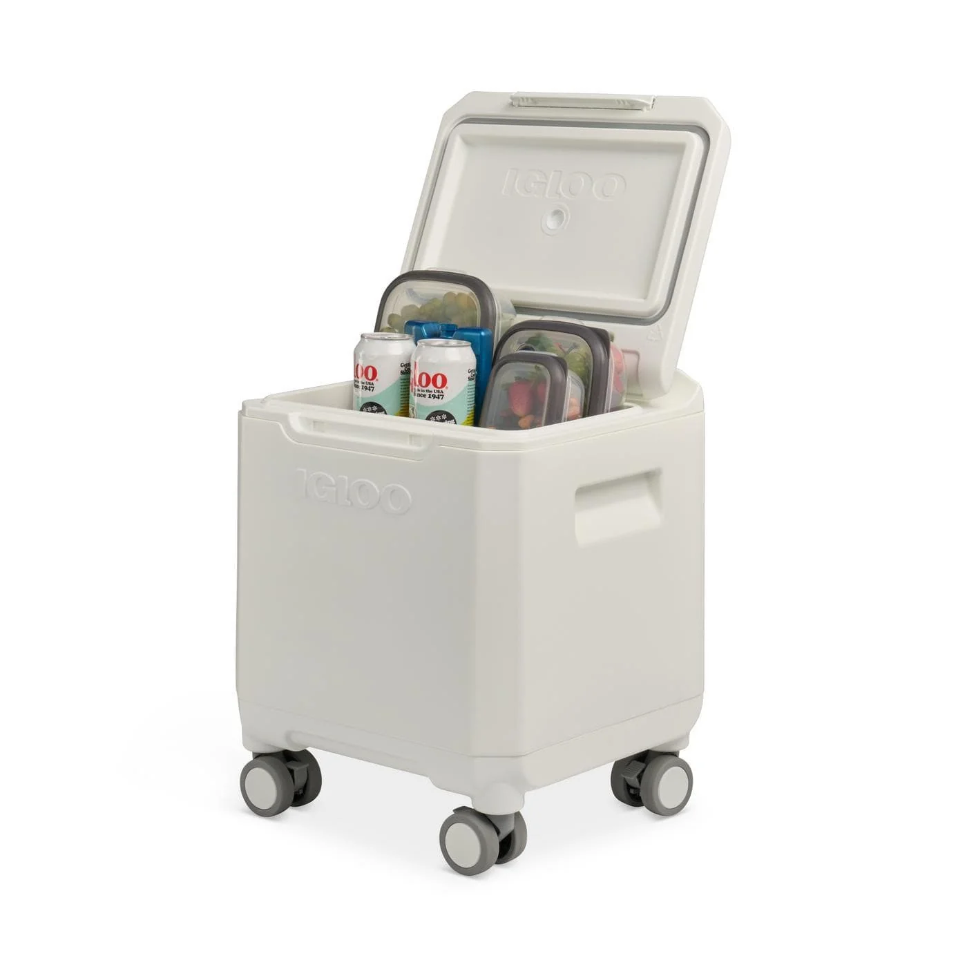 Igloo - Tag Along Spinner Cooler