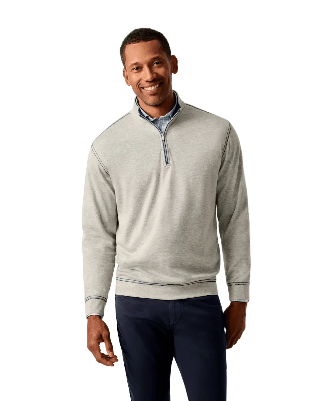 Johnnie-O - Hanks Lightweight Sully 1/4 Zip Pullover