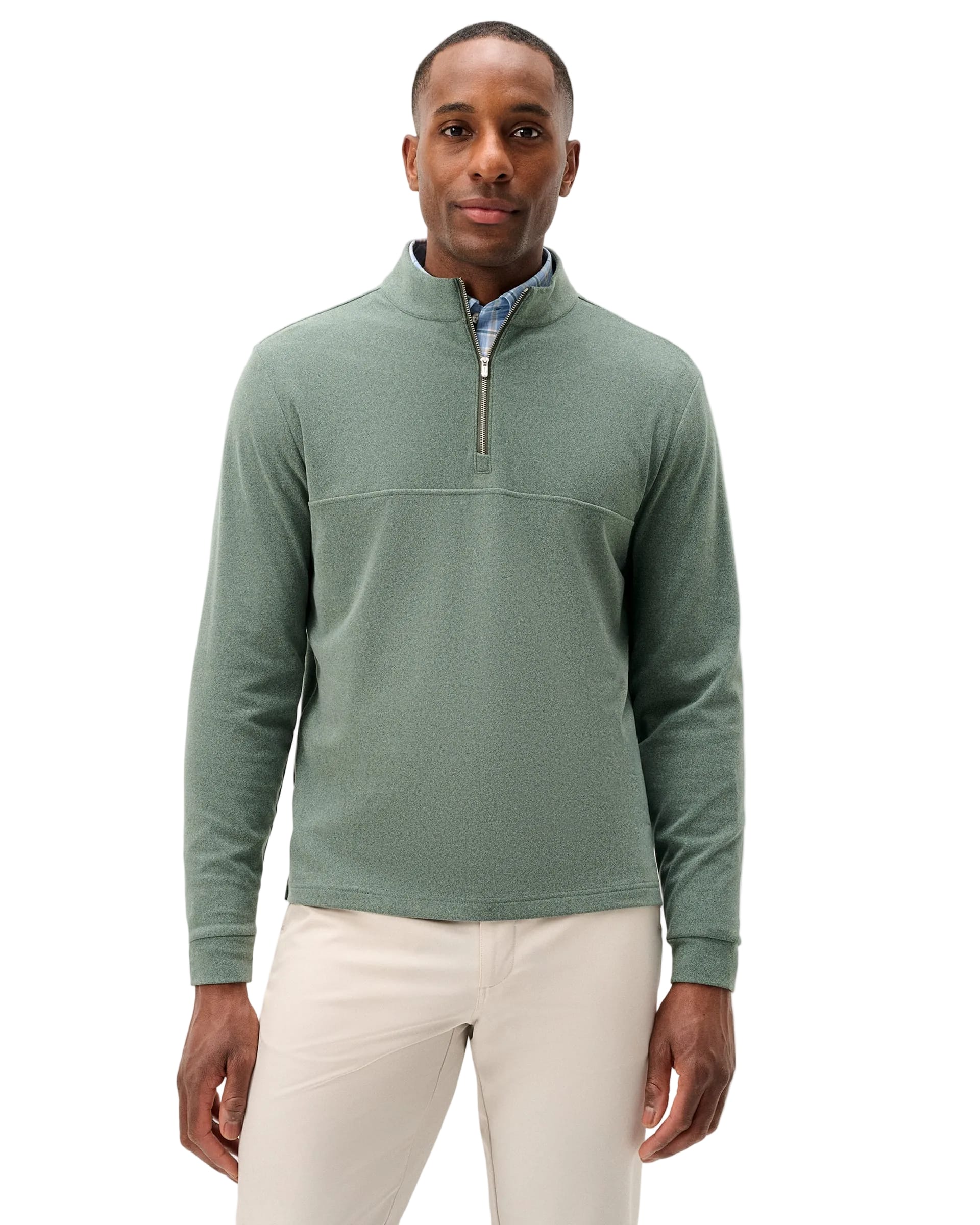 Johnnie-O - Mikey Fleece 1/4-Zip Pullover