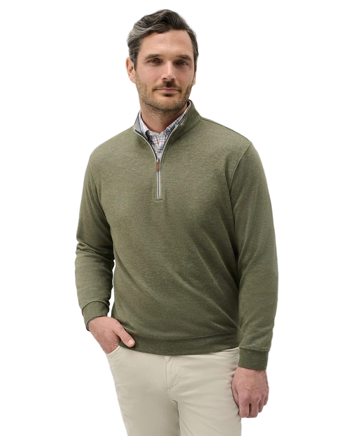 Johnnie-O - Sully 1/4 Zip Pullover