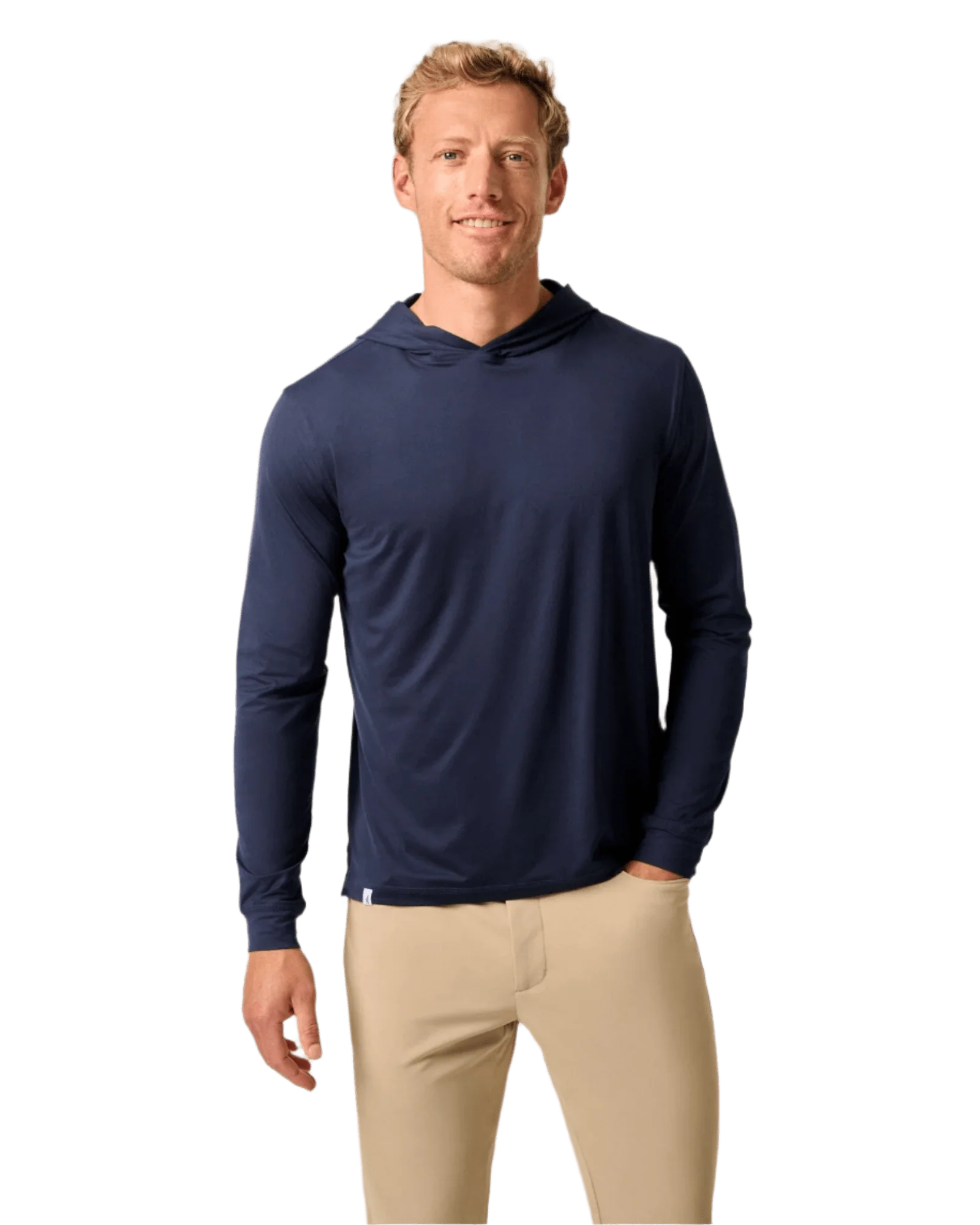 Johnnie-O - Talon Featherweight Performance T-Shirt Hoodie