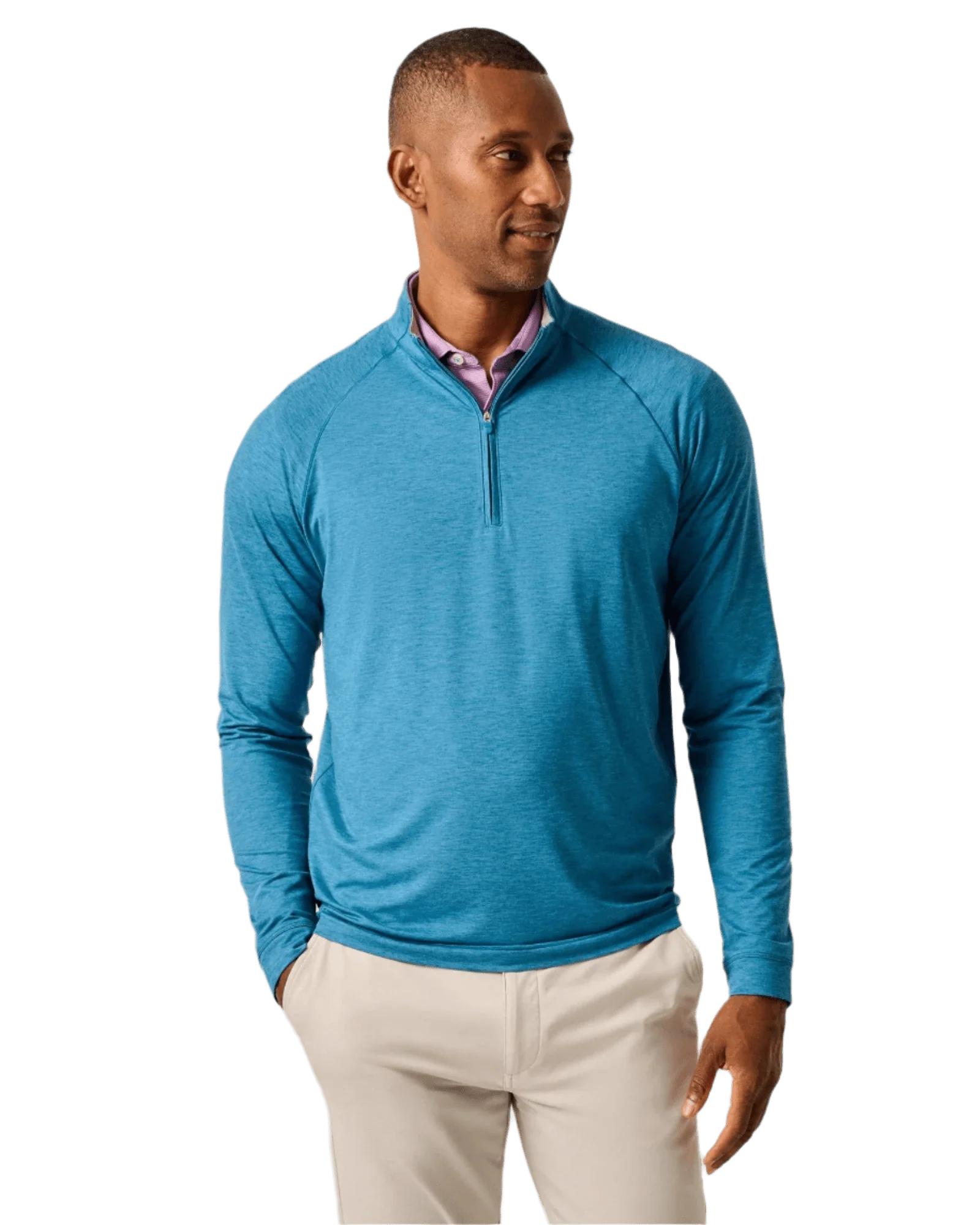 Johnnie-O - Freeborne Performance 1/4 Zip Pullover