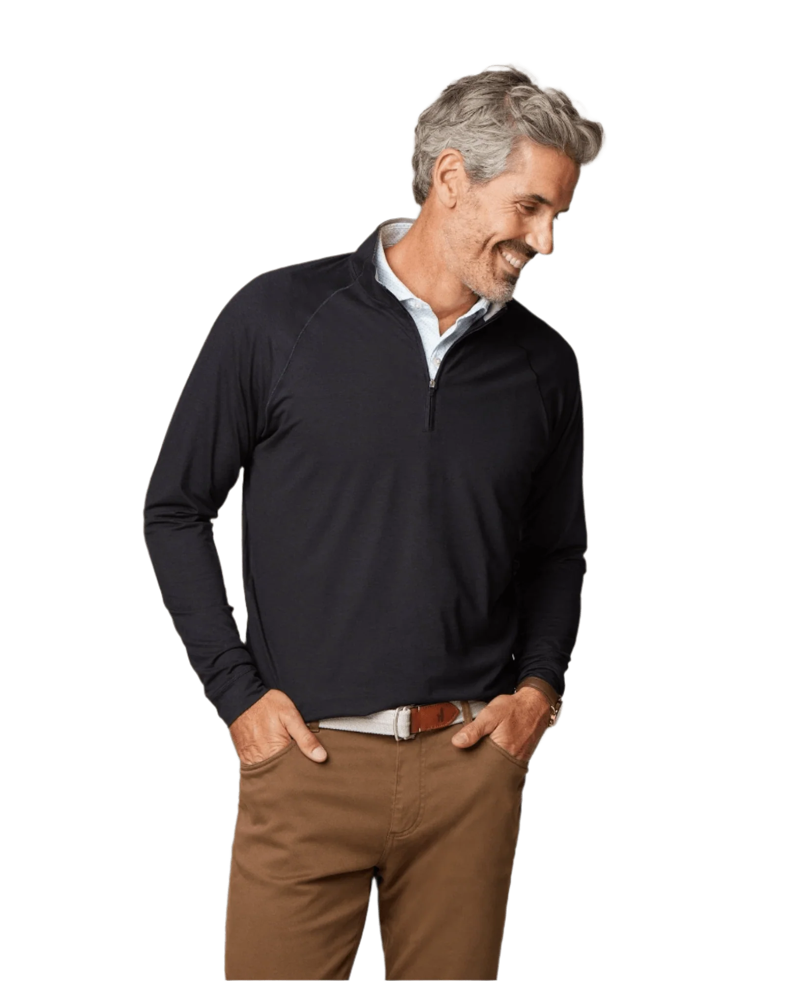 Johnnie-O - Freeborne Performance 1/4 Zip Pullover