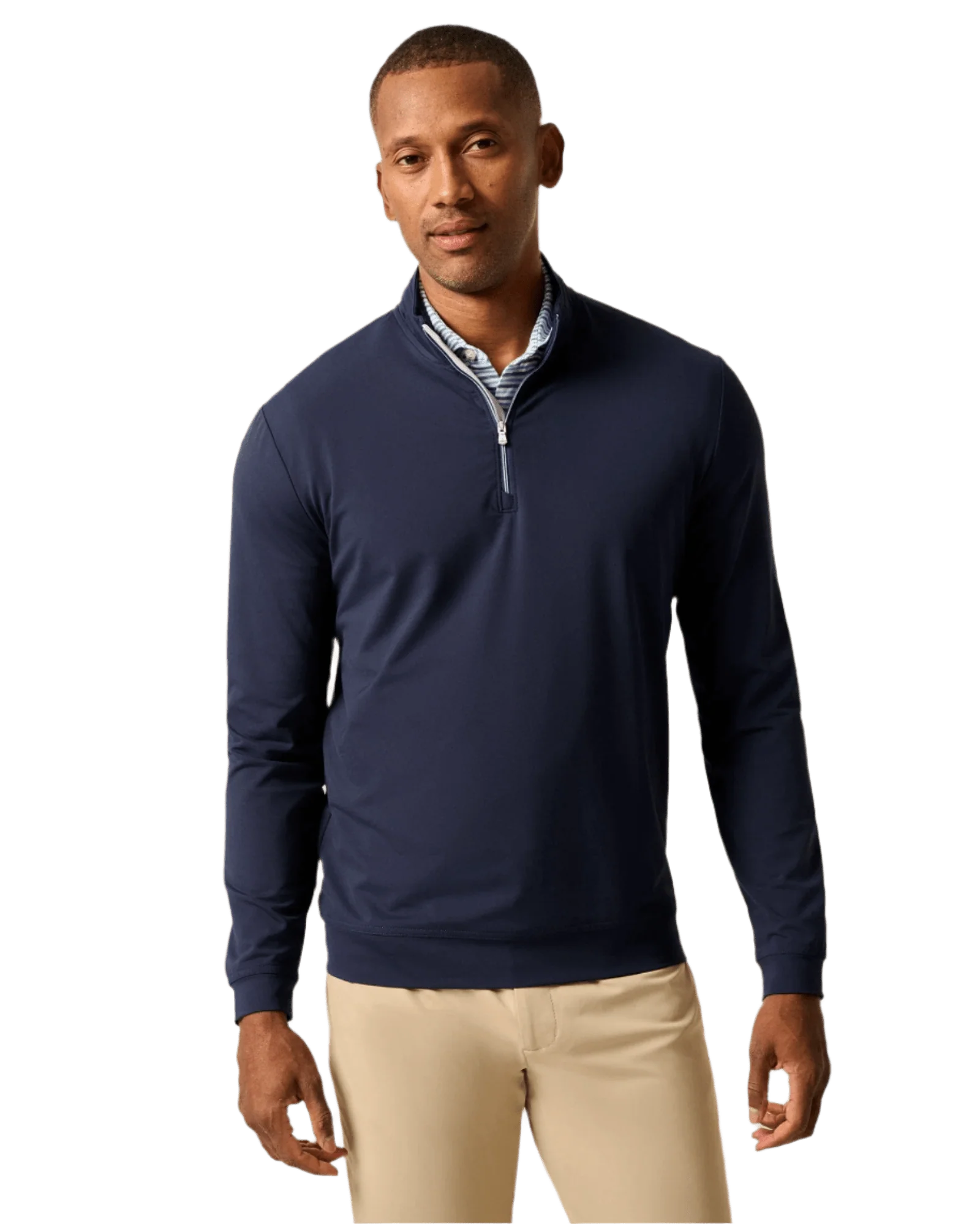 Johnnie-O - Motion Performance 1/4-Zip Pullover