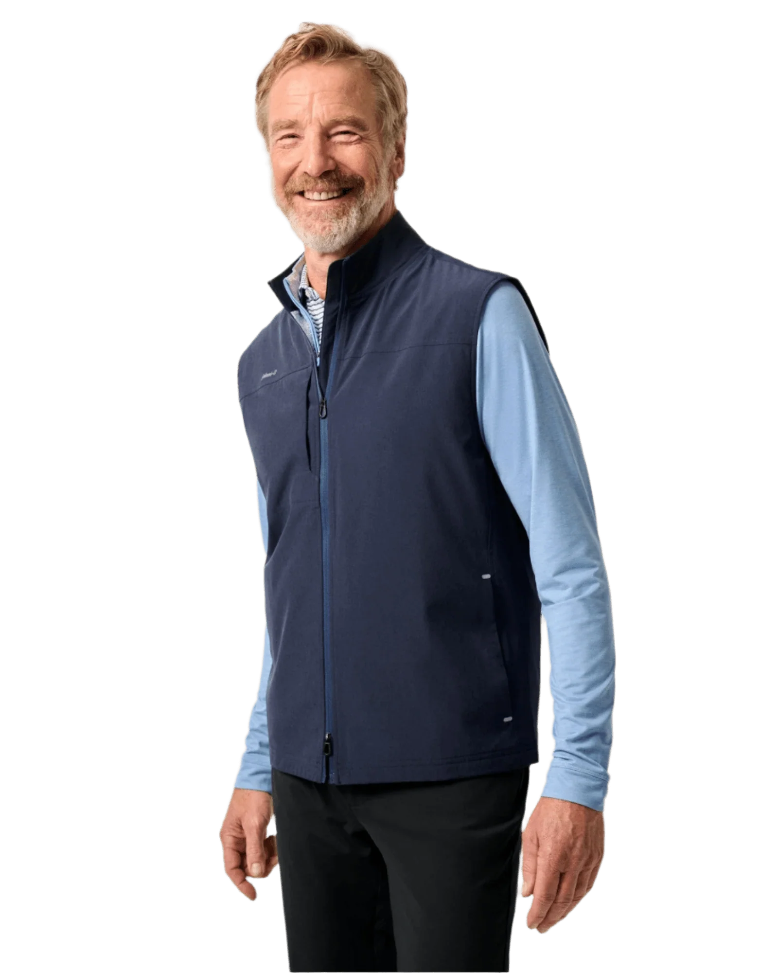Johnnie-O - Big Sur Primaloft庐 Lined Performance Vest