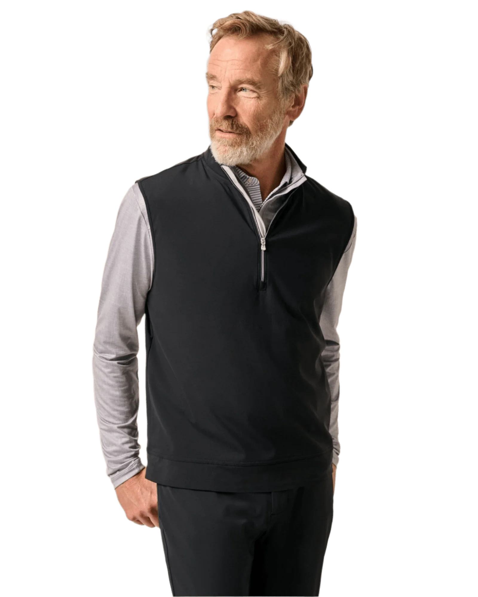 Johnnie-O - Torque 1/4-Zip Performance Vest