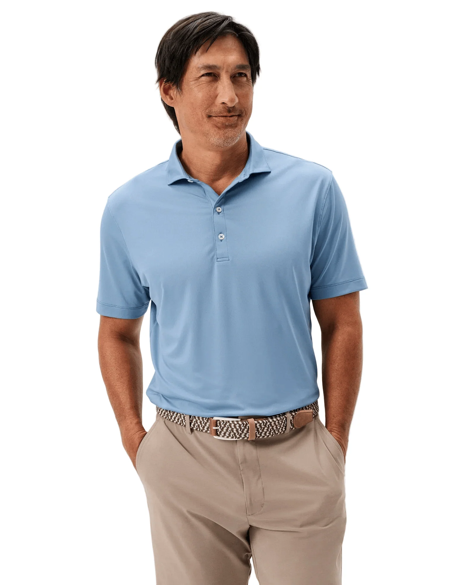 Johnnie-O - Birdie Performance Jersey Polo