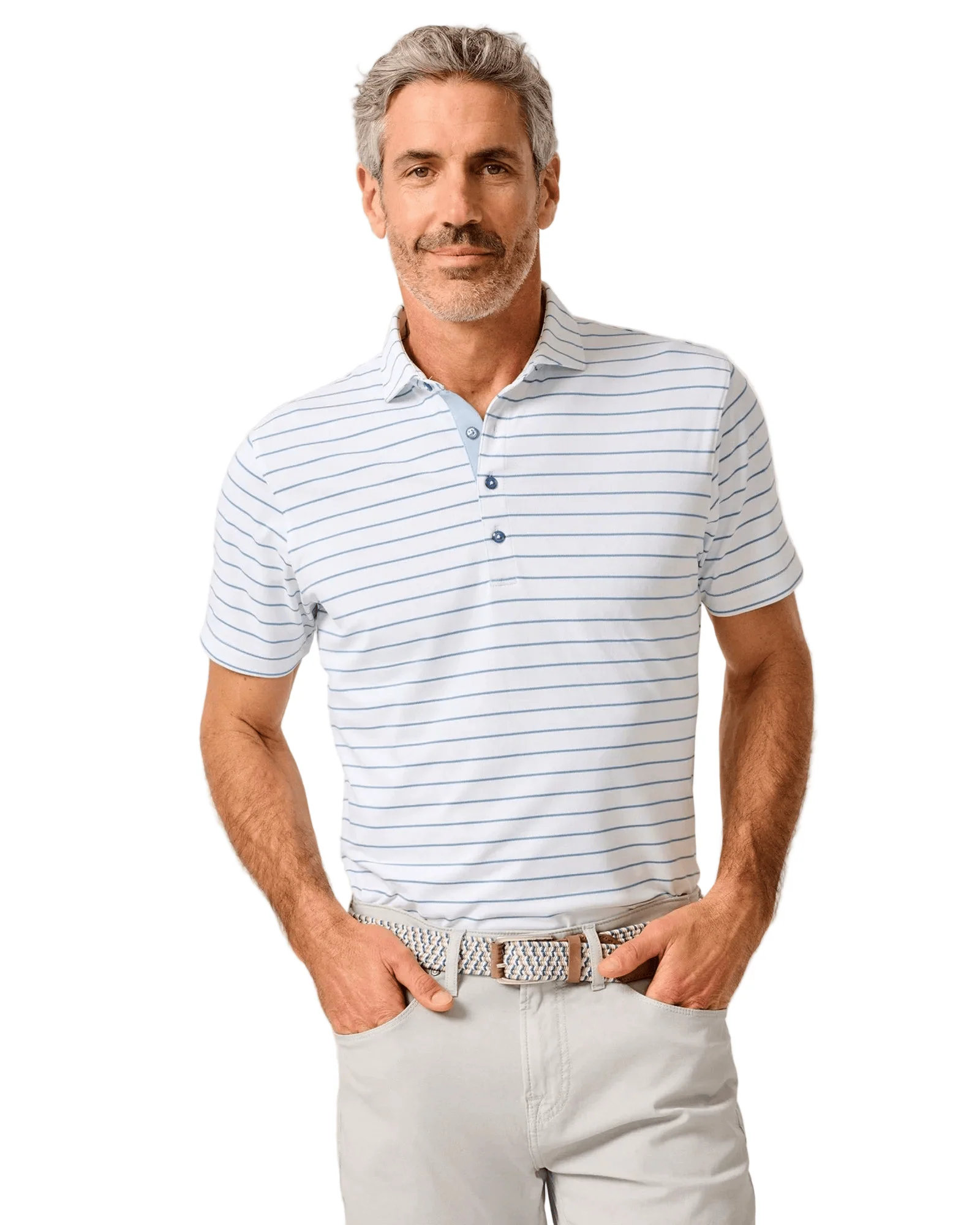Johnnie-O - Kerwin Performance Mesh Polo