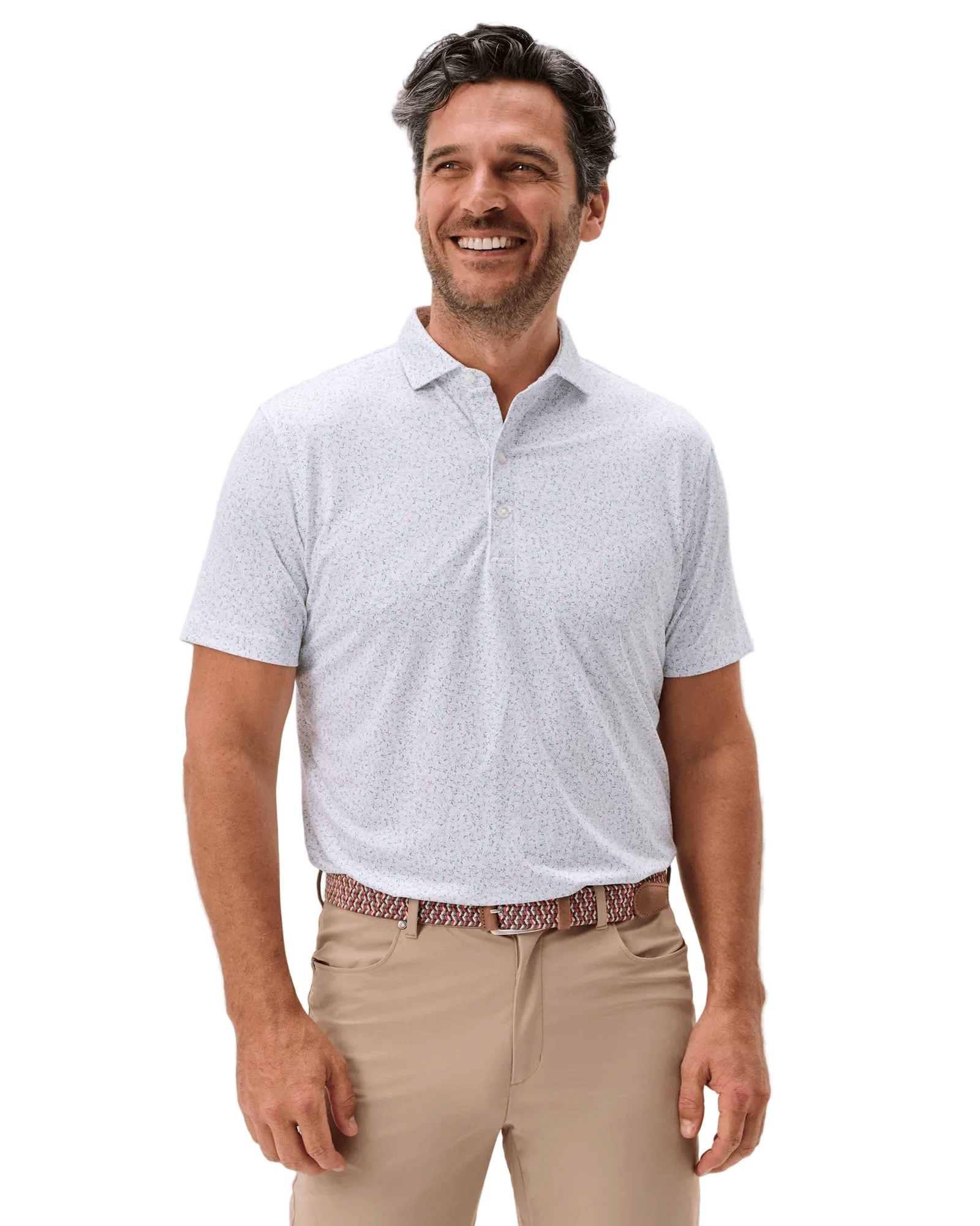 Johnnie-O - Kipler Performance Jersey Polo