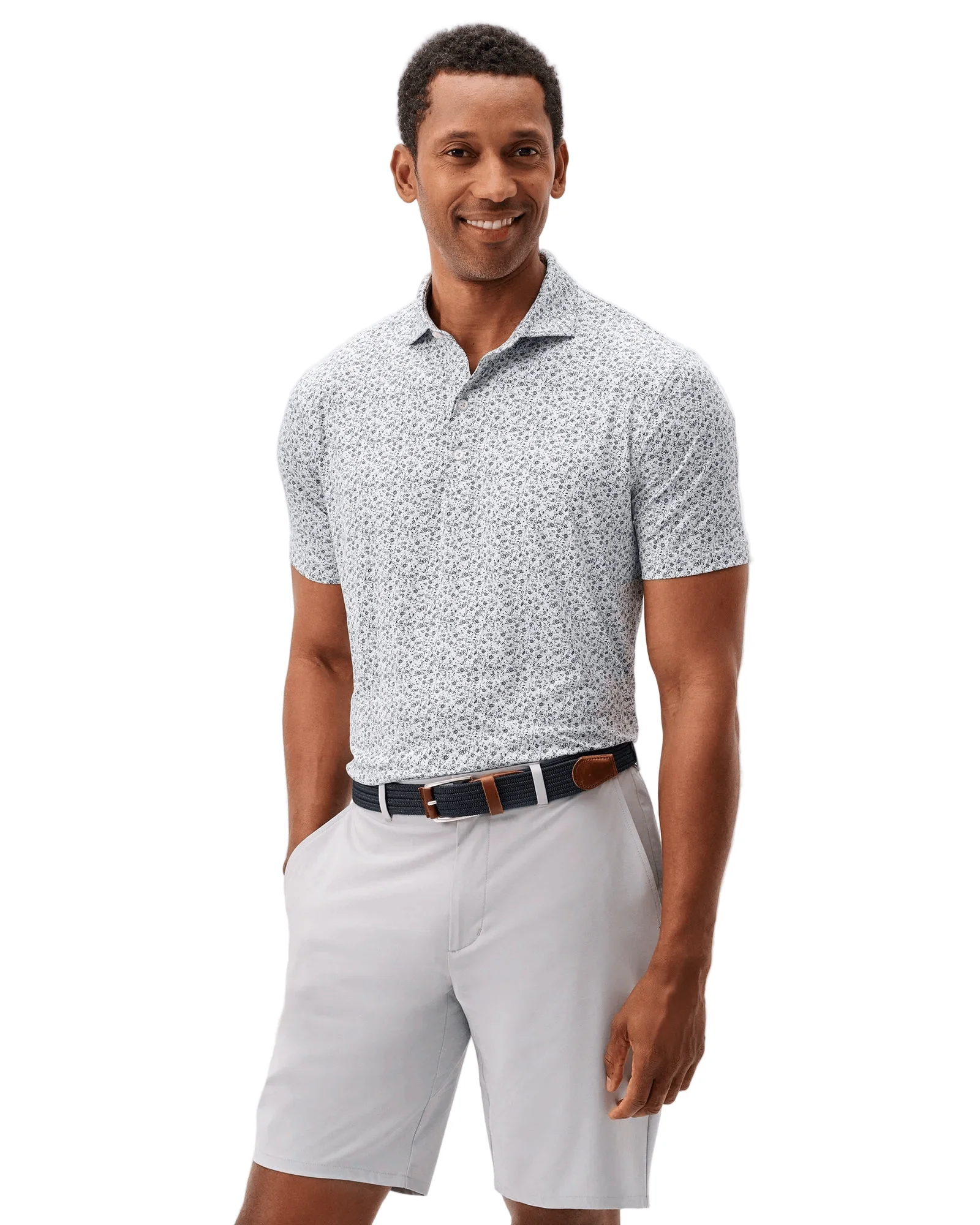 Johnnie-O - Marietta Featherweight Performance Polo