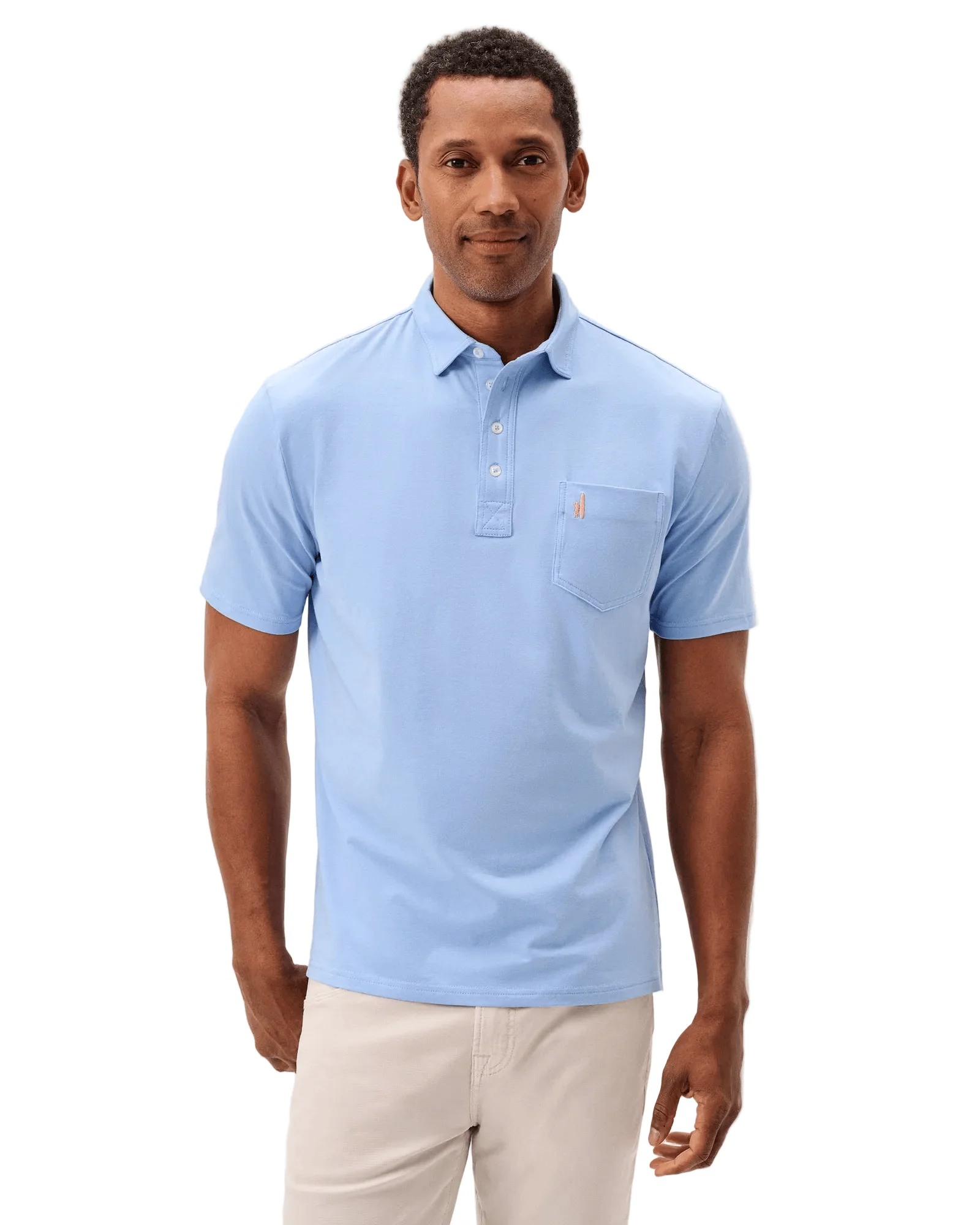 Johnnie-O - The Original 4-Button Polo
