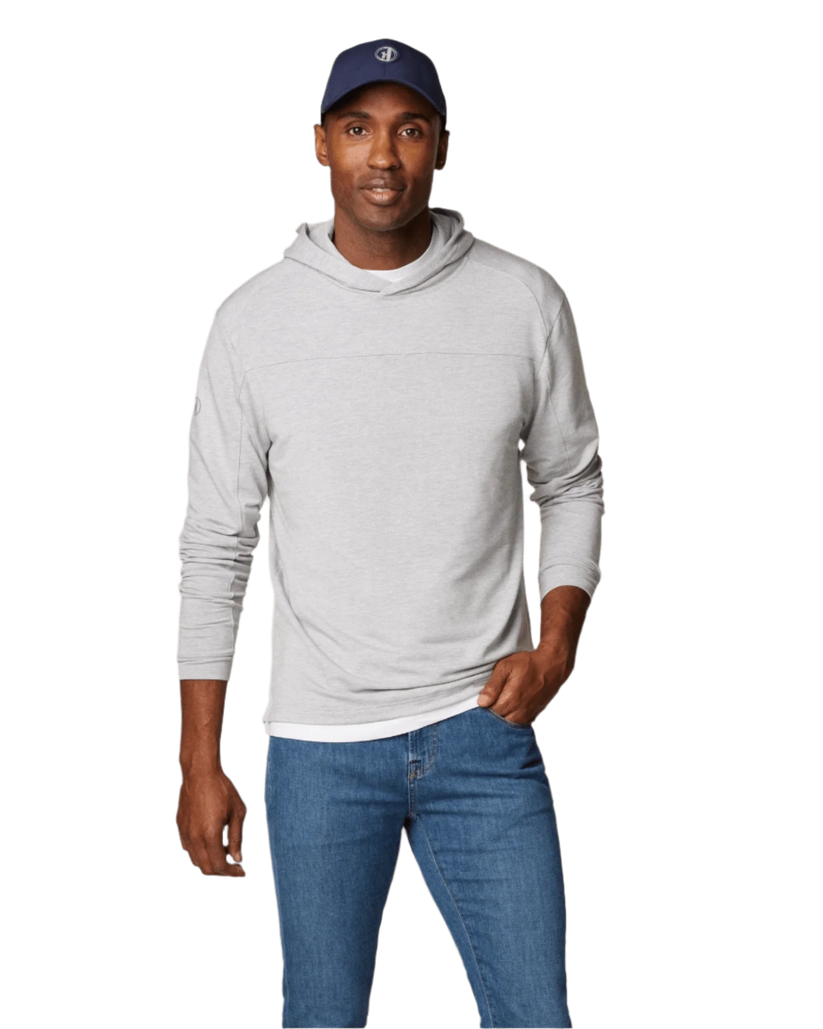 Johnnie-O - Remmy Lightweight Performance Hoodie