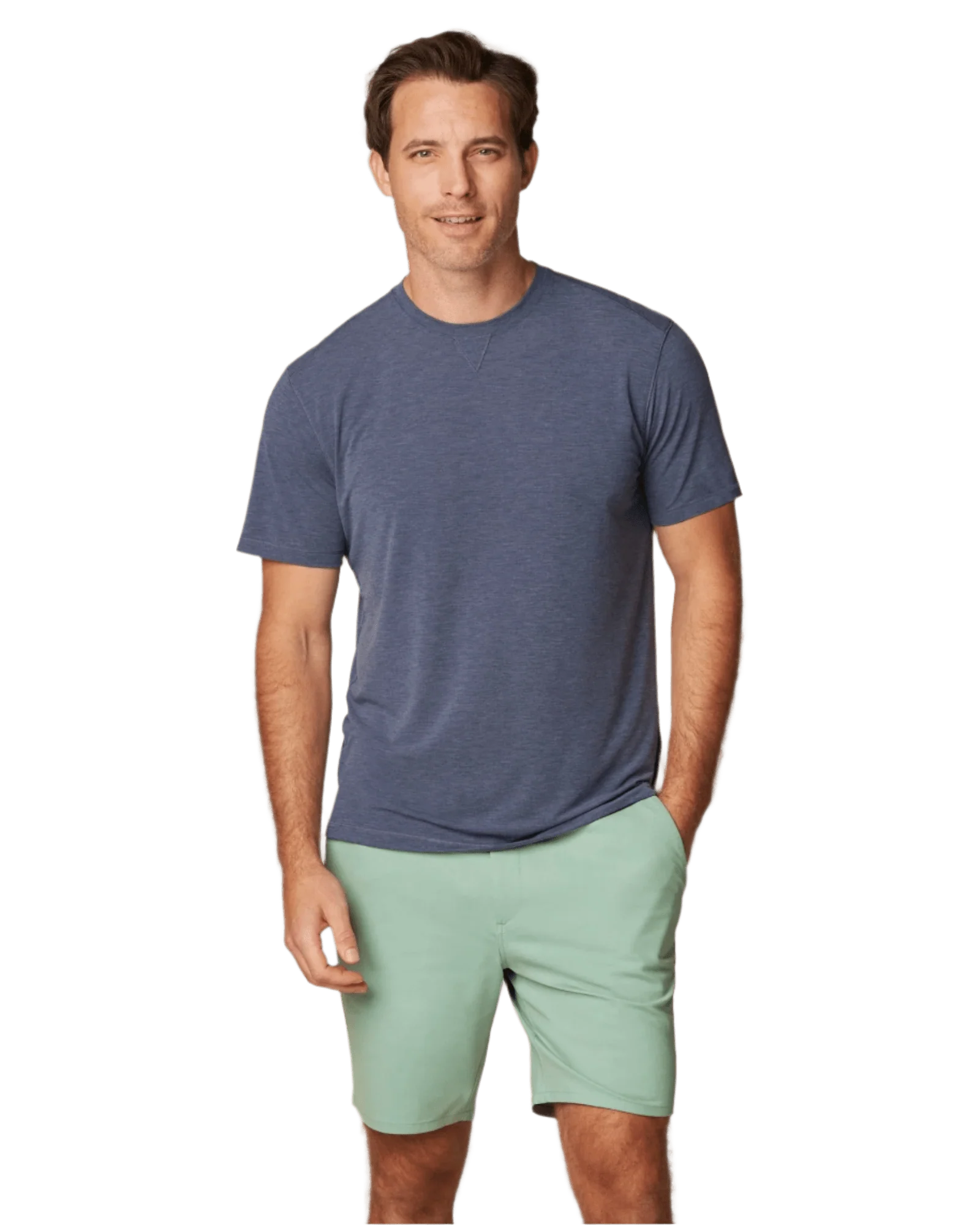 Johnnie-O - Men's The Course Performance T-Shirt