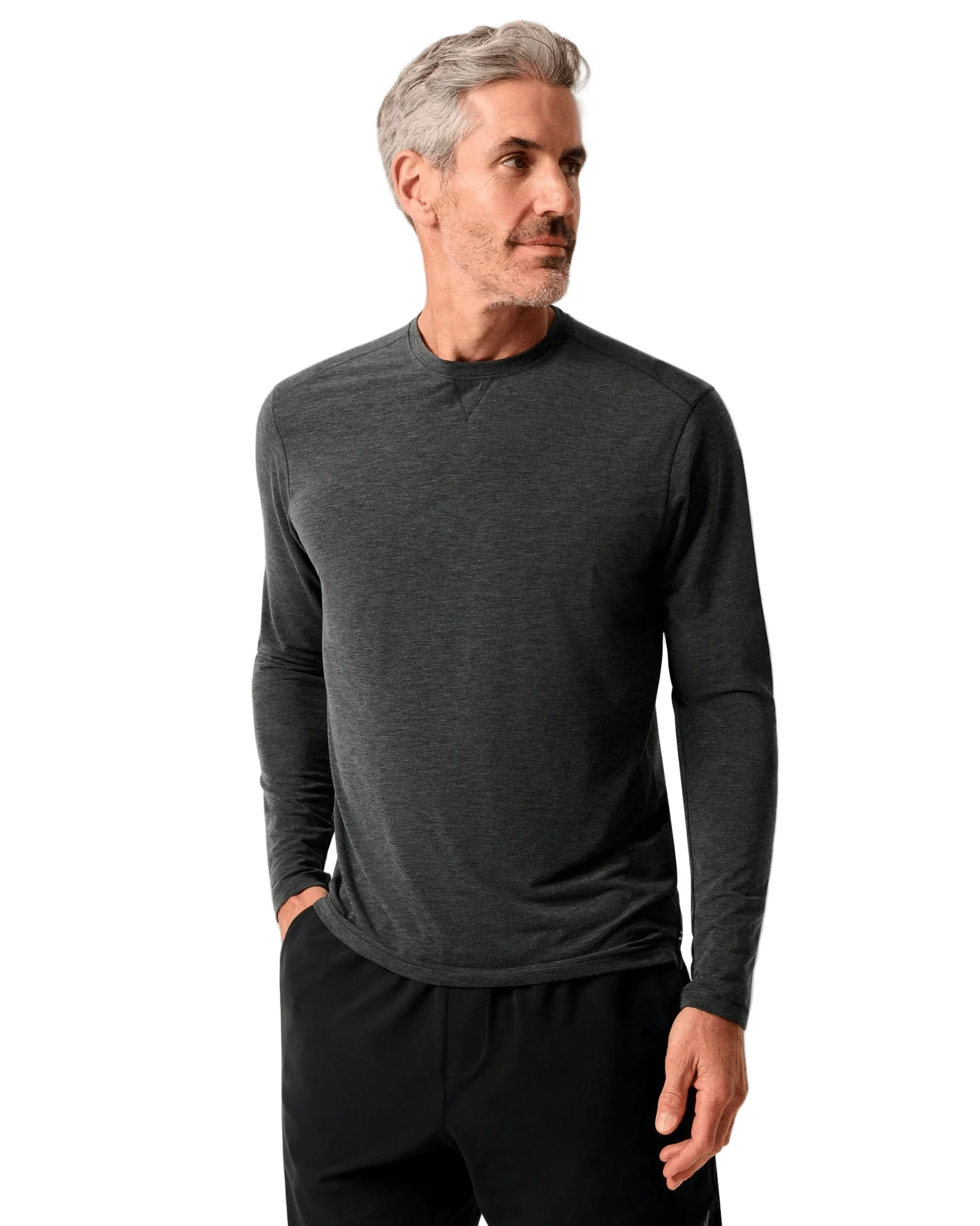 Johnnie-O - The Course Performance Long Sleeve T-Shirt