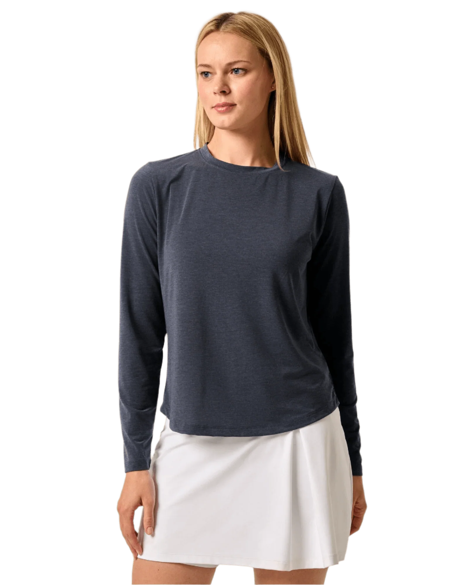Johnnie-O - Women's Course Performance Long Sleeve T-Shirt