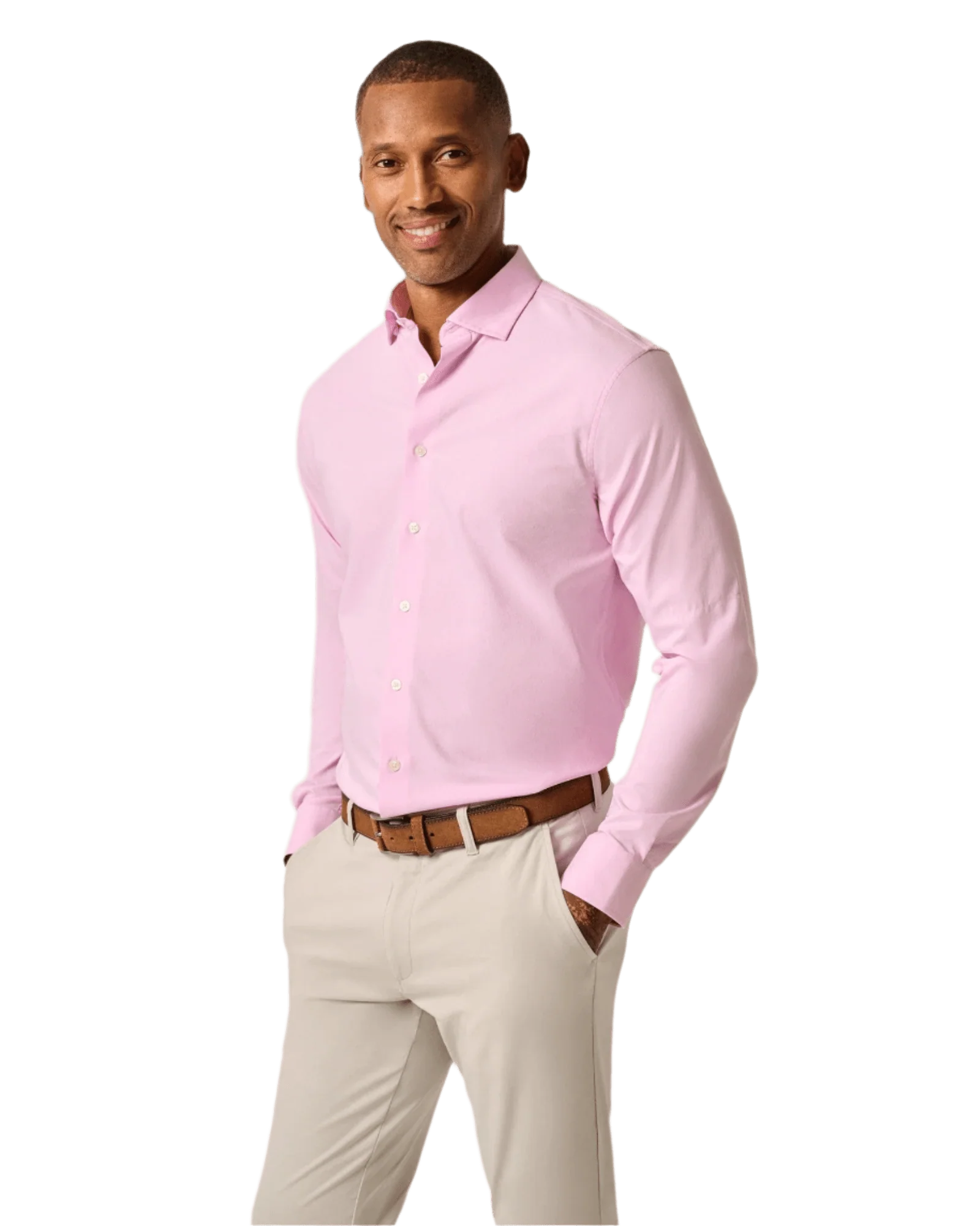 Johnnie-O - Travis Performance Button Up Shirt