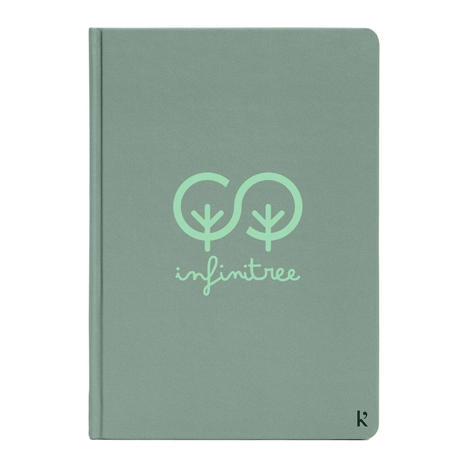Karst - Stone Bound Notebook (5.5 x 8.5)