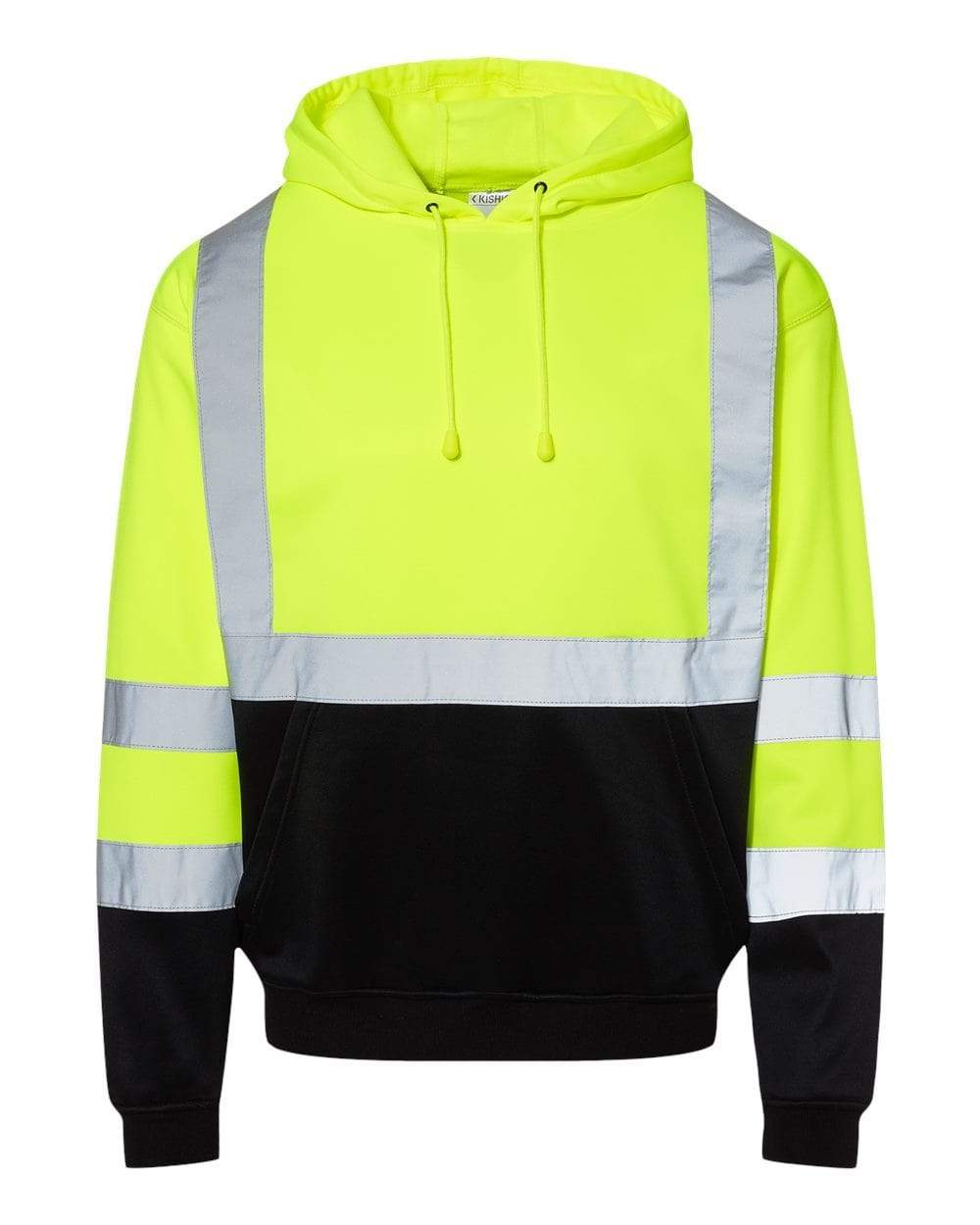 Kishigo - Hi-Vis Hooded Sweatshirt