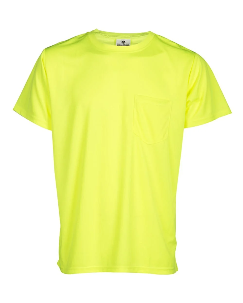 Kishigo - Microfiber Polyester Short Sleeve T-Shirt