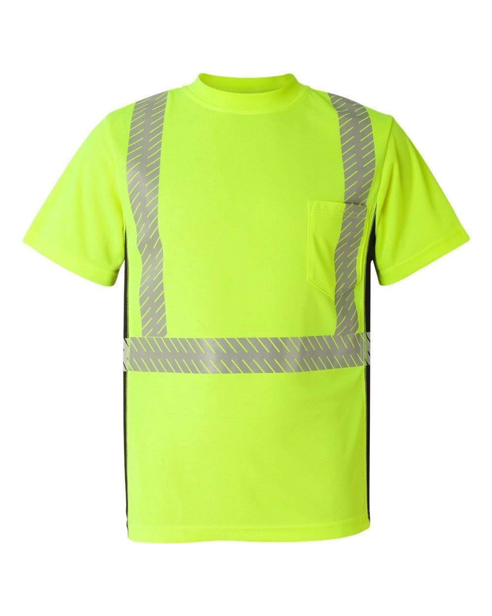 Kishigo - Premium Black Series庐 Breathable Tape Class 2 T-Shirt