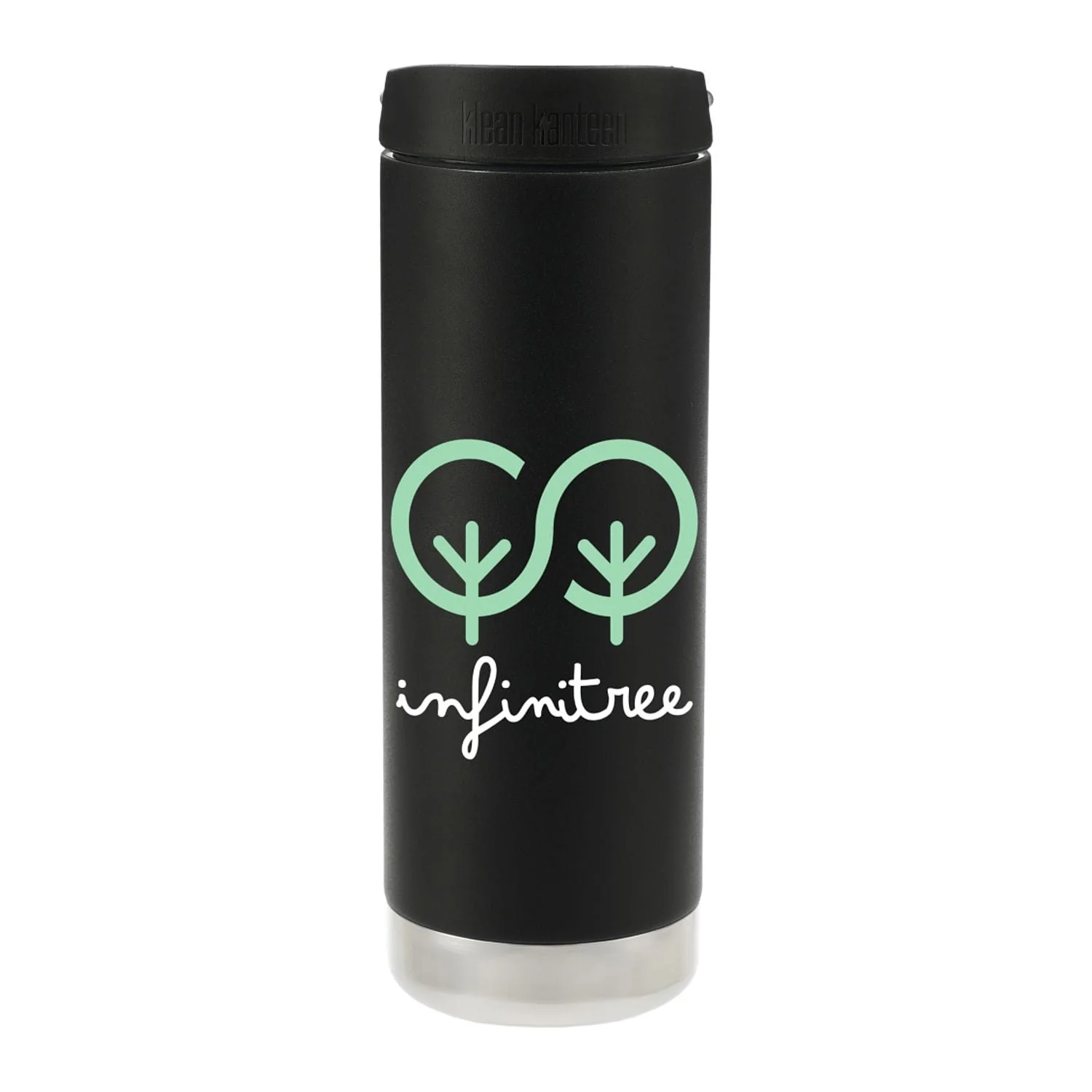 Klean Kanteen - Eco TKWide 16oz w/ Café Cap