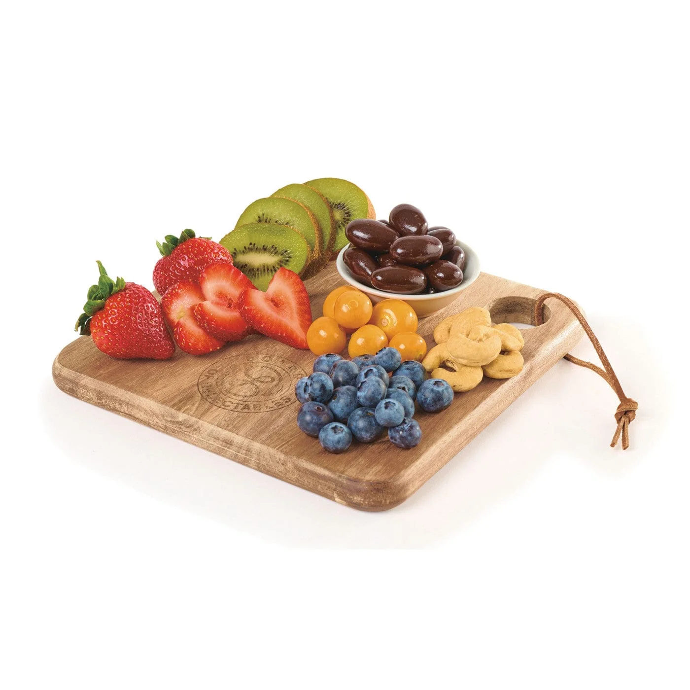 La Cuisine - Cheese & Fruit Board