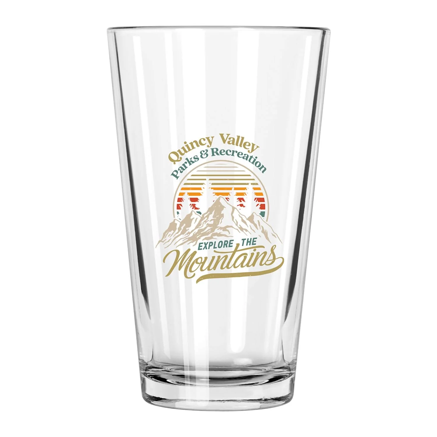 Libbey Glass - 16oz Pint Glass