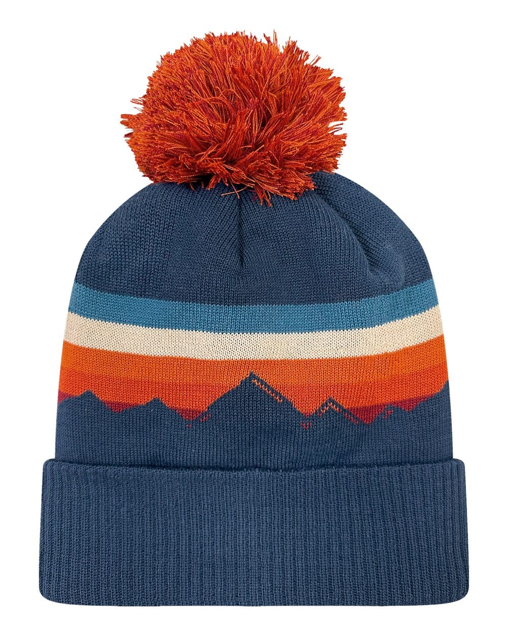LOCALE - Mountain Grand Recylced Beanie