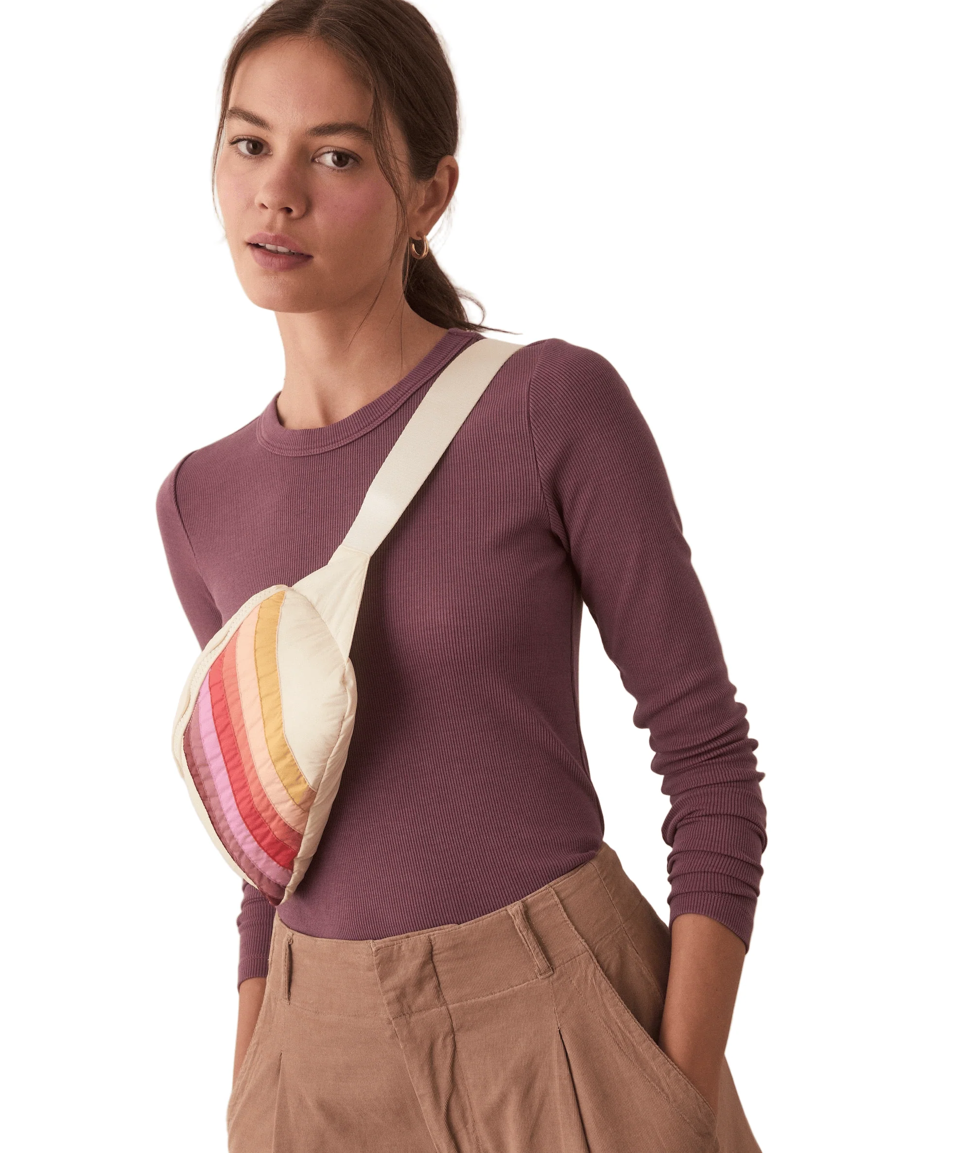Marine Layer - Archive Puffer Fanny Pack