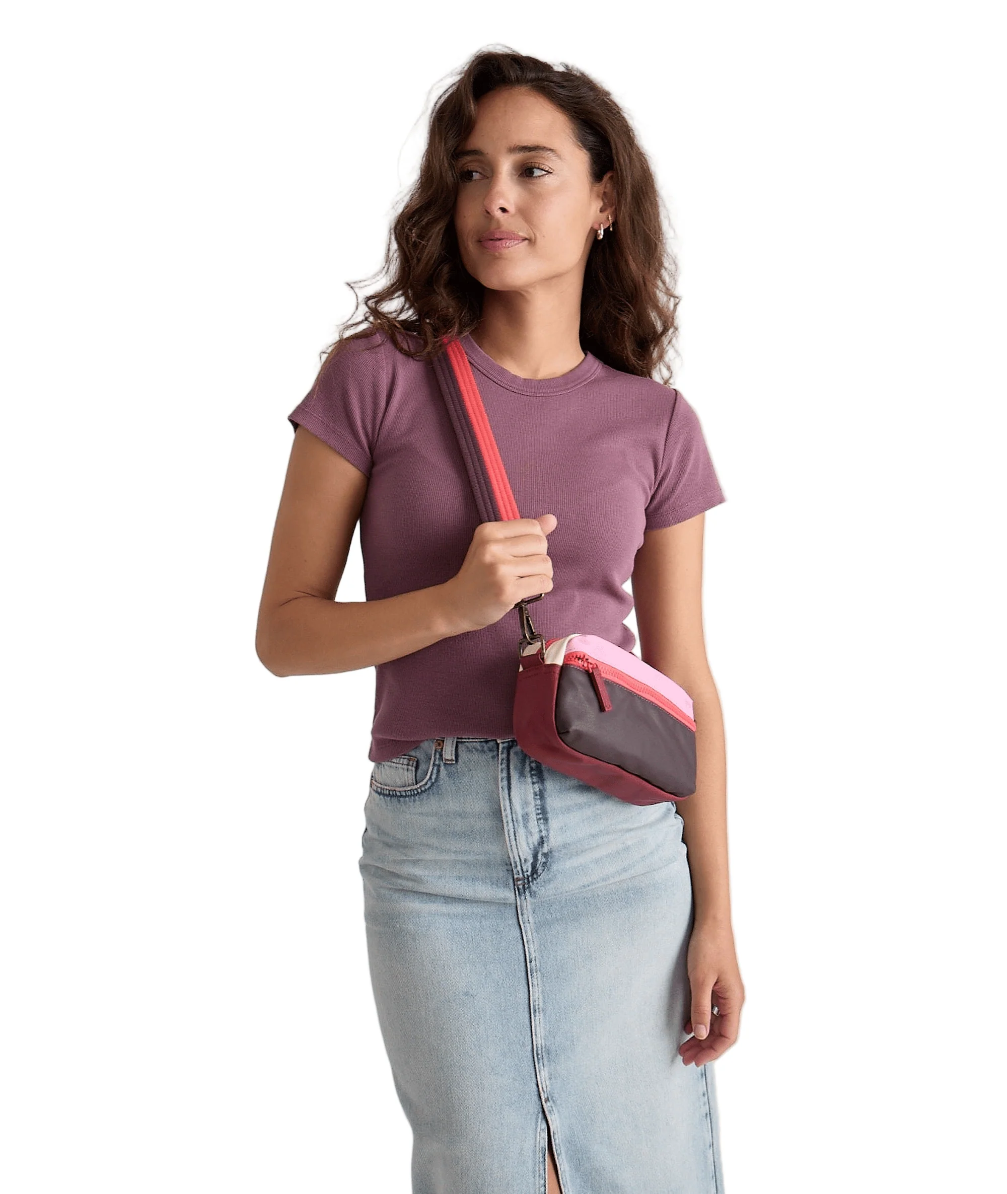 Marine Layer - Colorblock Fanny Pack