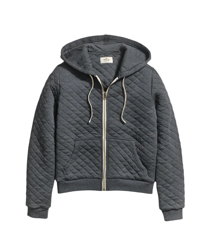 Marine Layer - Women's Corbet Full-Zip Hoodie