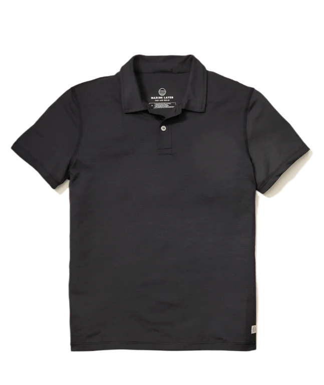 Marine Layer - Men's Re-Spun Air Polo