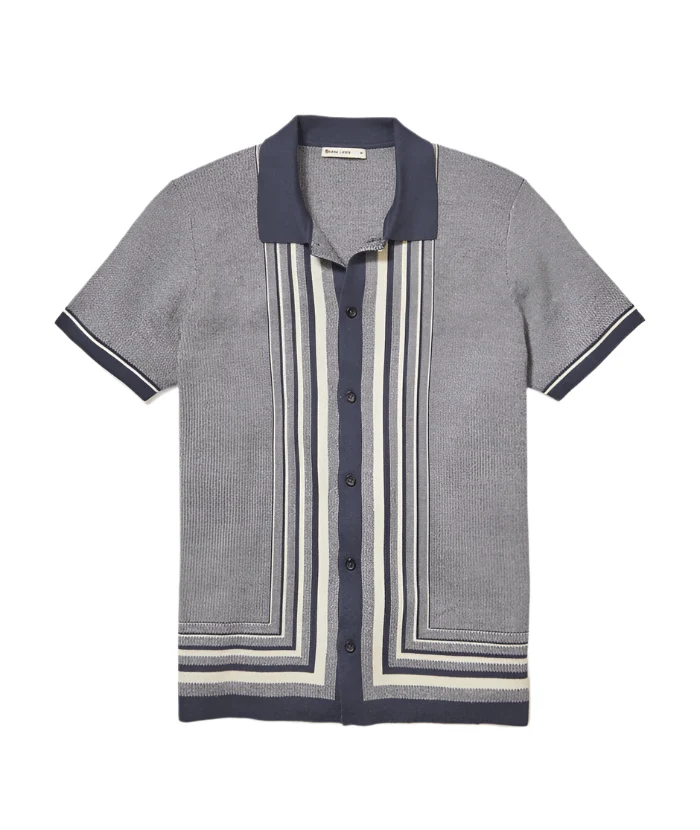 Marine Layer - Men's Ethan Sweater Button-Down
