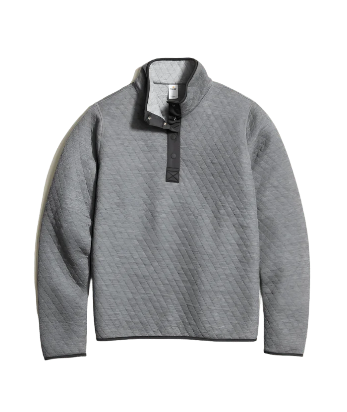 Marine Layer - Women's Reversible Corbet Pullover