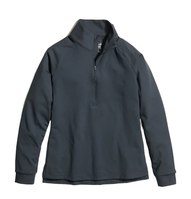 Marine Layer - Women's Re-Spun Sport Quarter-Zip