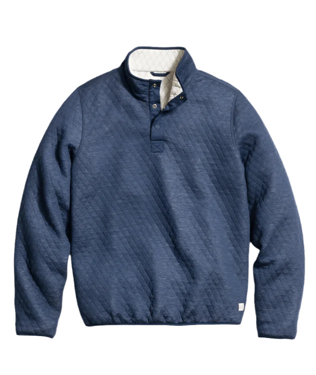 Marine Layer - Men's Reversible Corbet Pullover