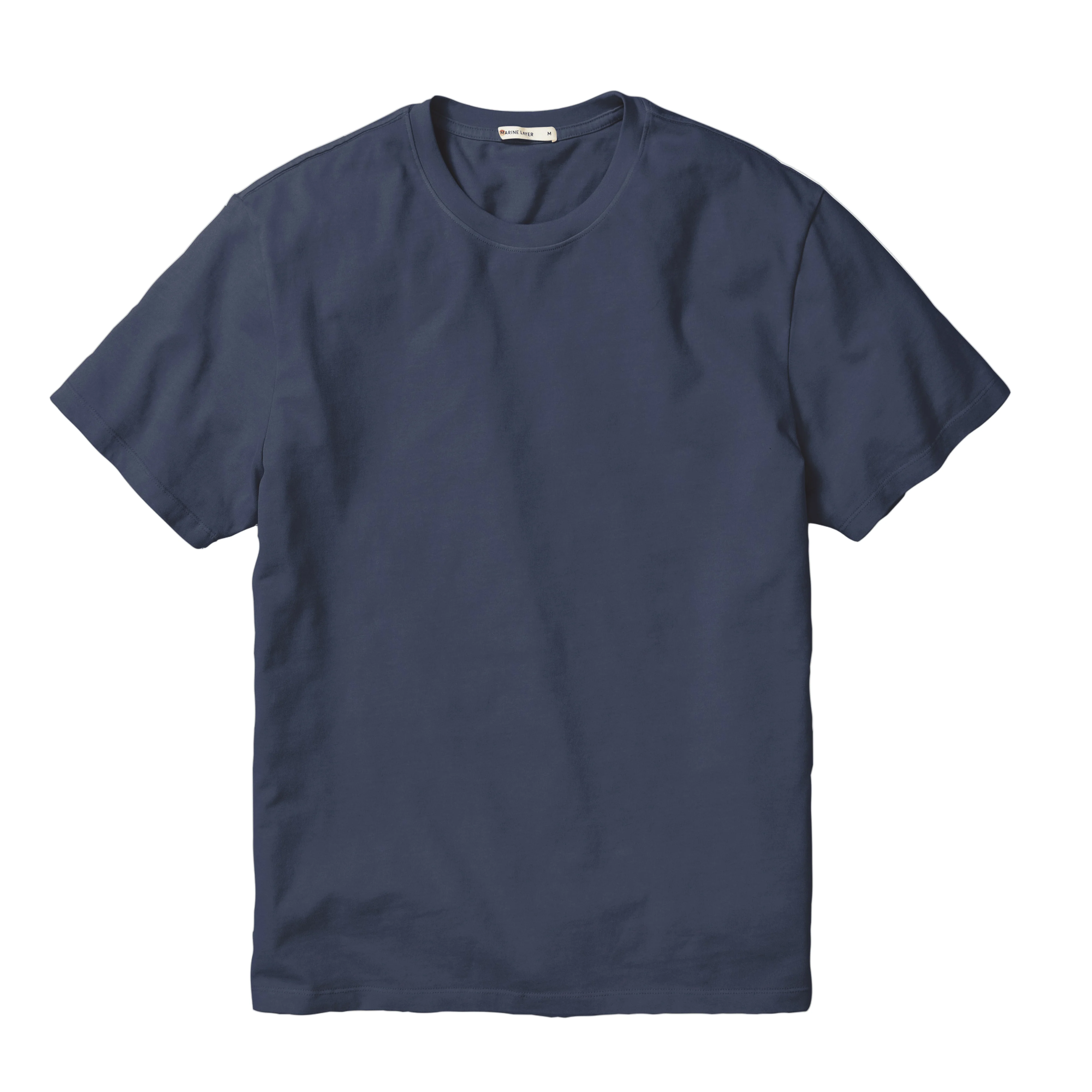 Marine Layer - Men's Cloud 9 Sueded Jersey Tee