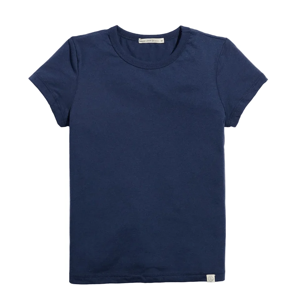 Marine Layer - Women's Re-Spun Signature Crew
